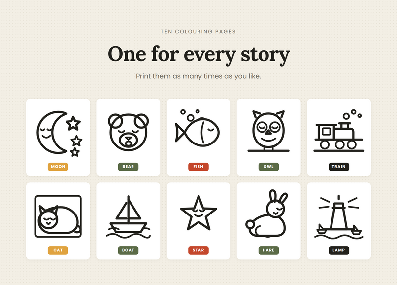 Explore the Stories