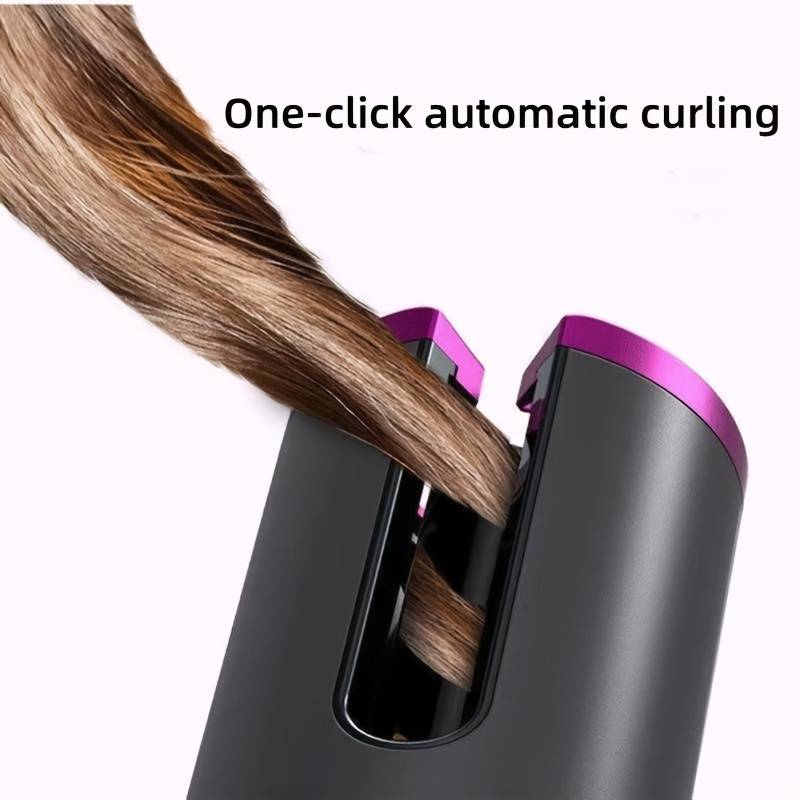 AEROLOOP ™ Portable Hair Curler
