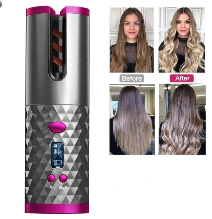 AEROLOOP ™ Portable Hair Curler