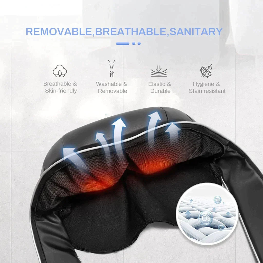 AEROLOOP™ Neck and shoulder massager