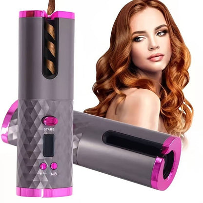 AEROLOOP ™ Portable Hair Curler