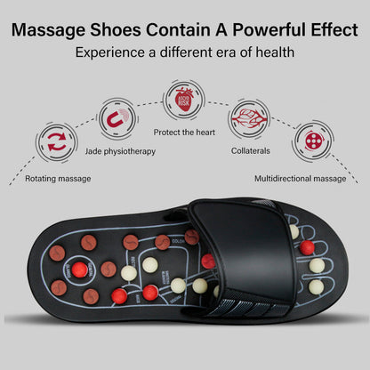 AEROLOOP Acupressure Slippers
