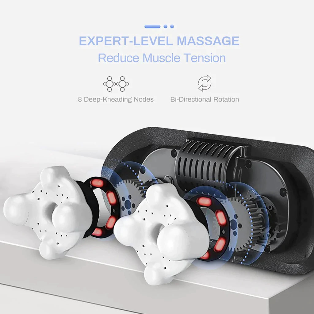 AEROLOOP™ Neck and shoulder massager